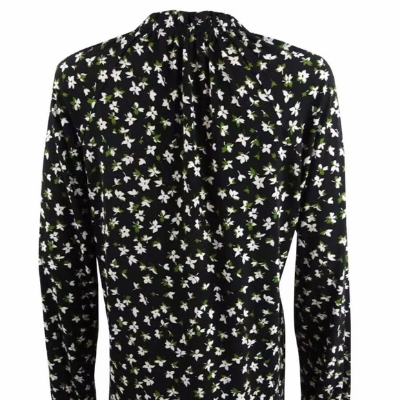 NWT Michael Kors Womens top Green - Picture 2 of 10